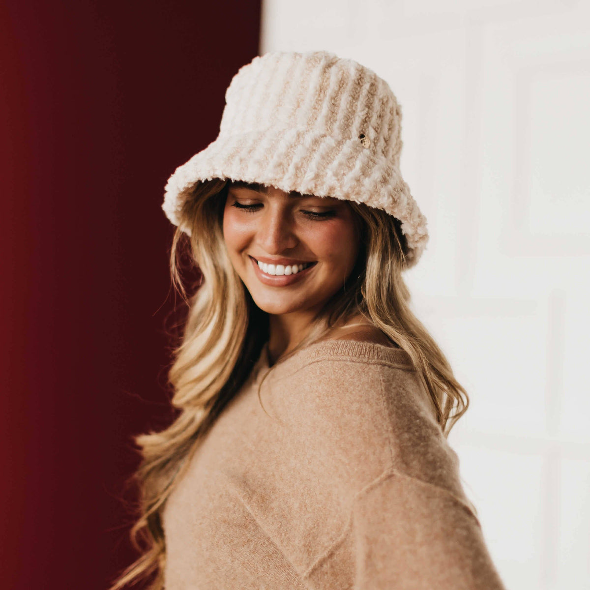 Tatum Wide Corduroy Bucket Hat – SimpliCity Threads Boutique