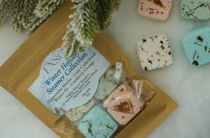 Holiday Shower Steamers - Winter Christmas Pack Stockings