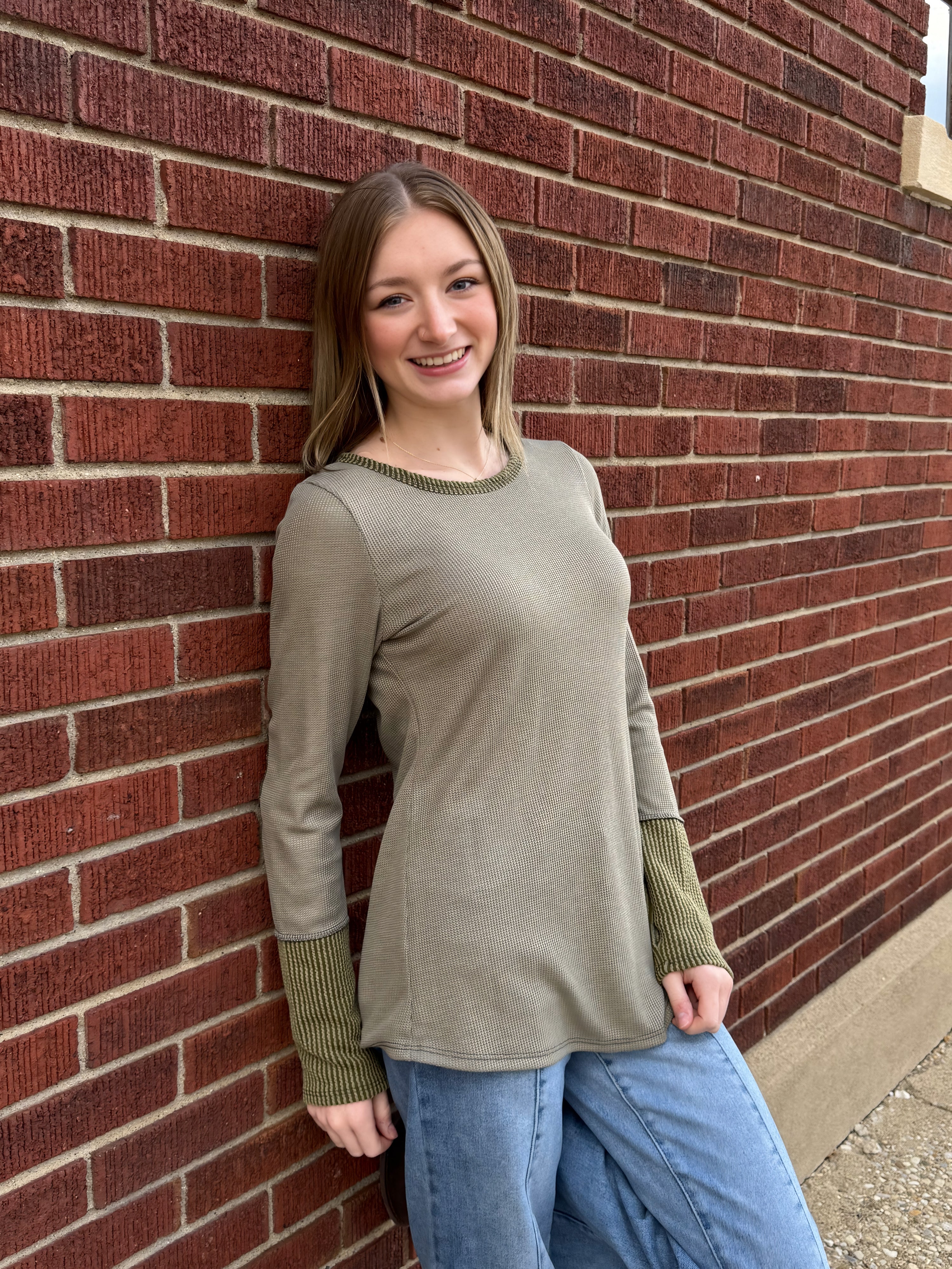 Sweet Creature Thermo Top