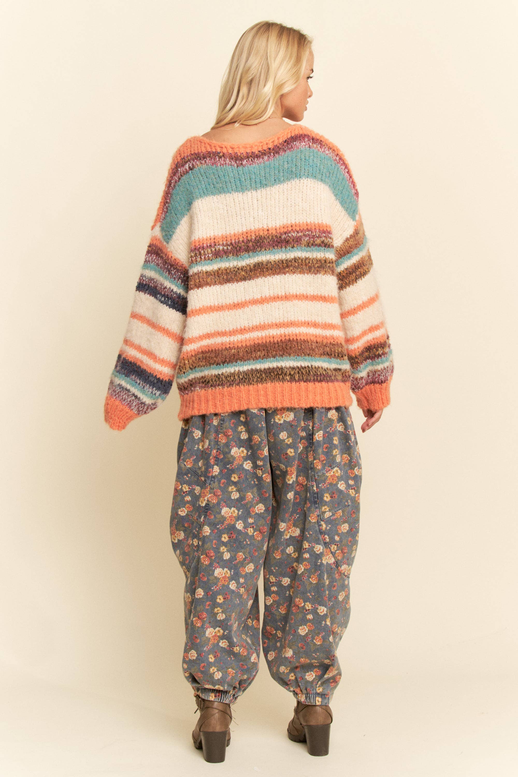 Making Moments Sweater