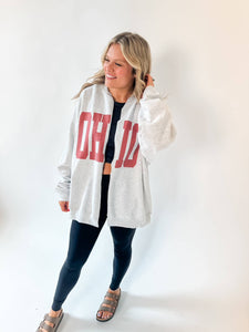 OHIO Cardigan