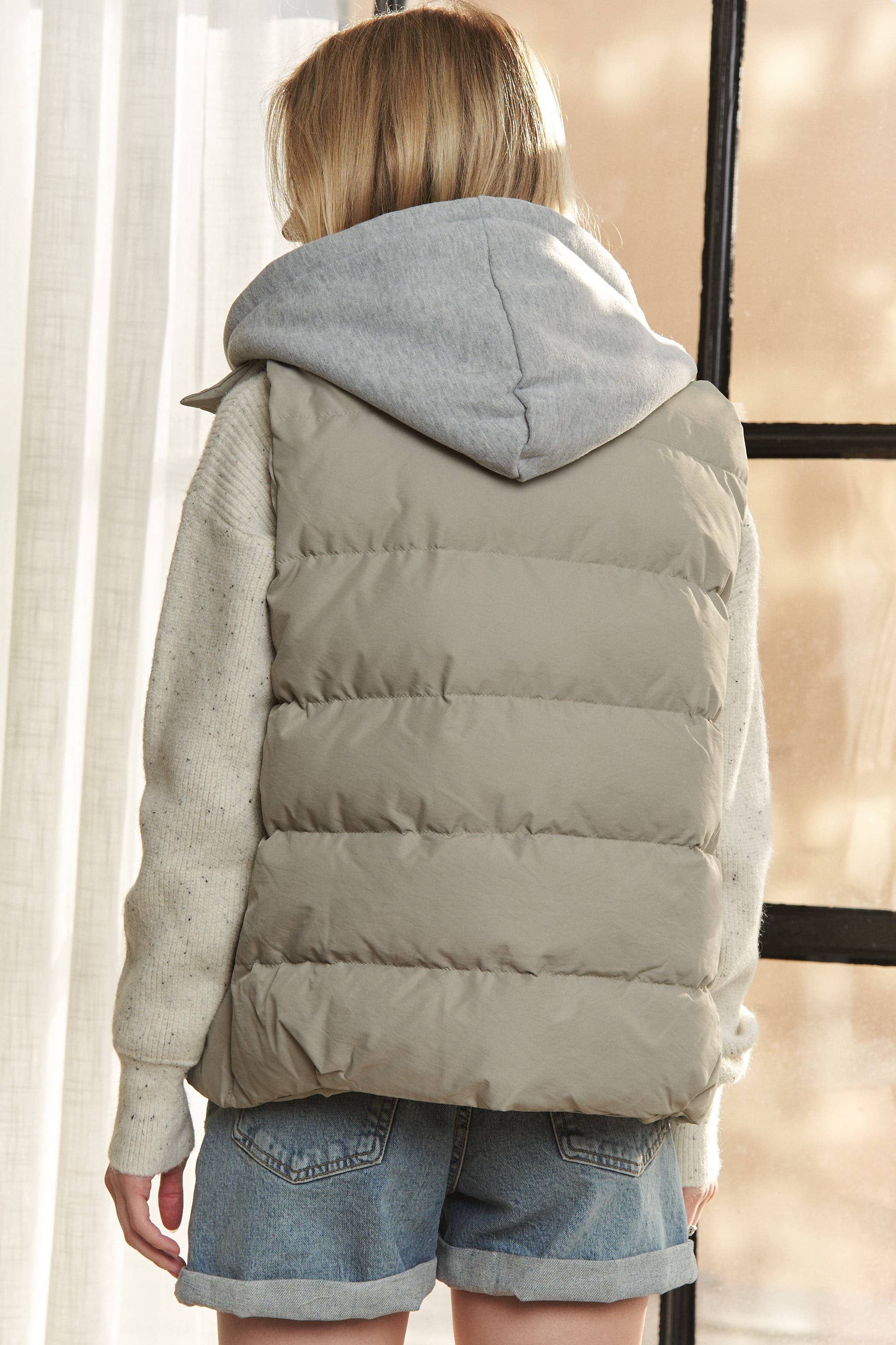 Snap & Stroll Jacket