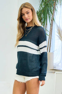 Lightweight Knit Sweater