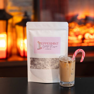 Peppermint White Russian Mix: Bag