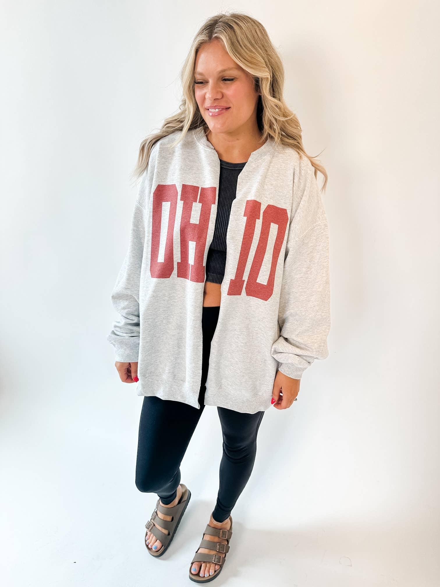 OHIO Cardigan