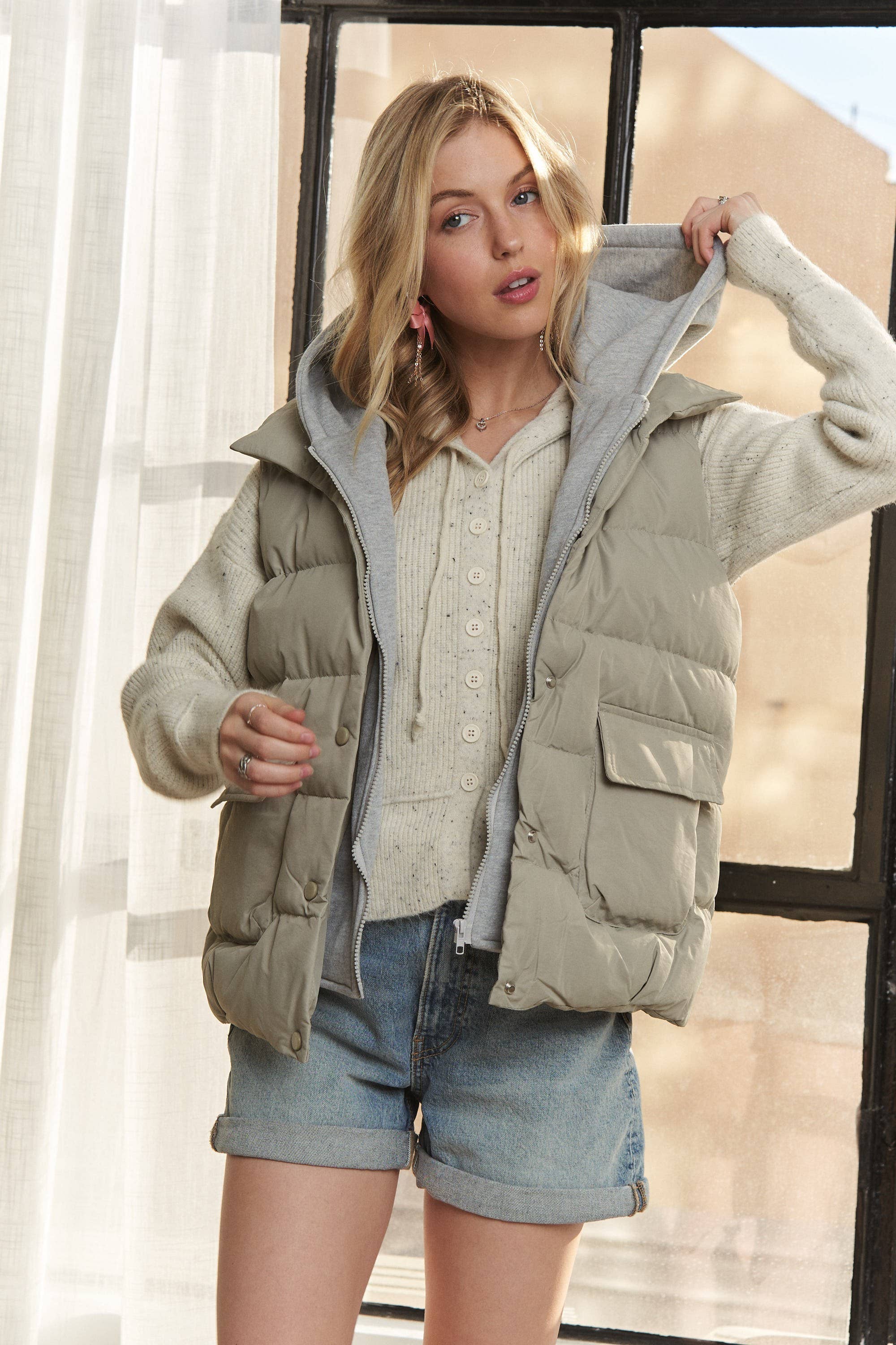 Snap & Stroll Jacket