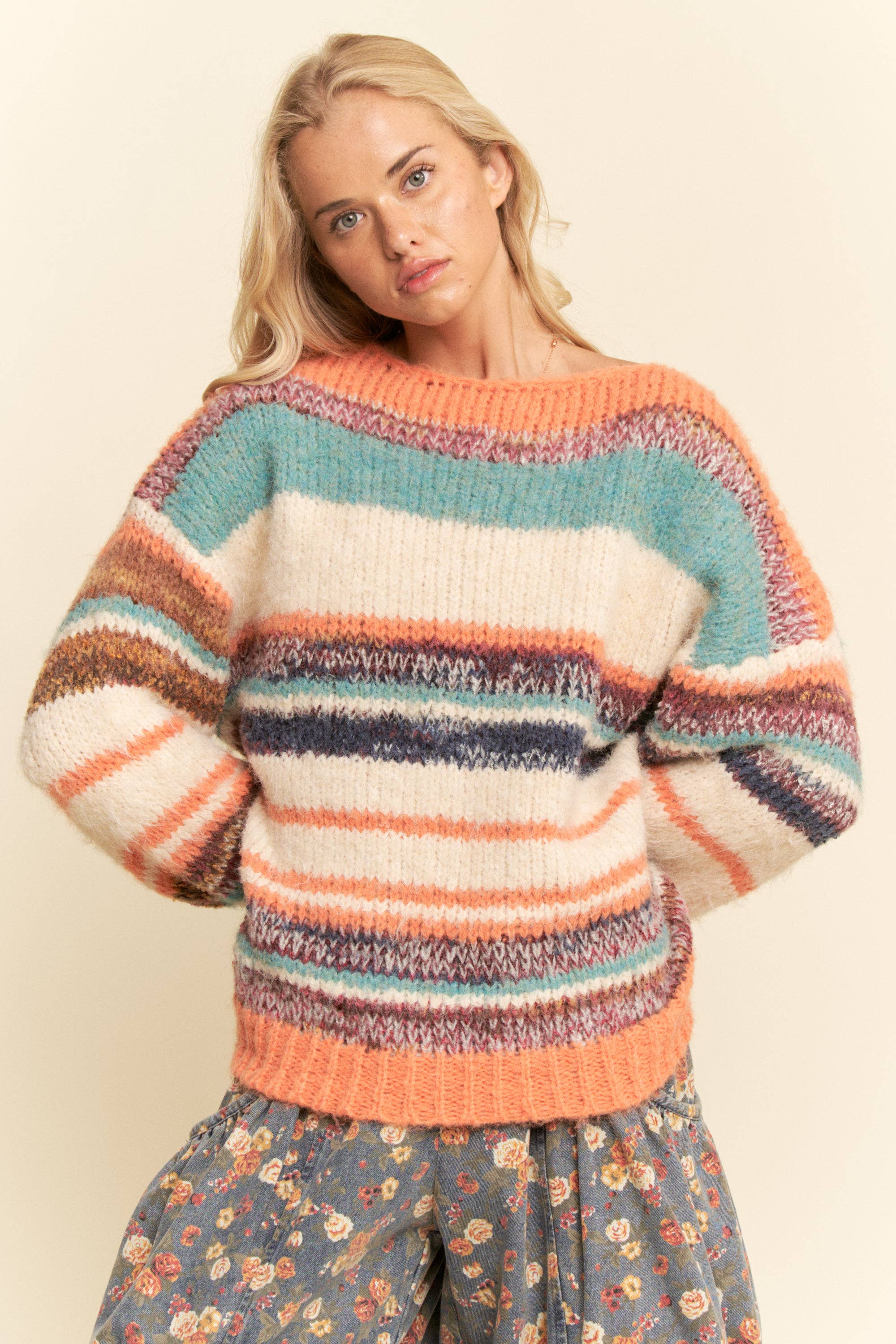 Making Moments Sweater