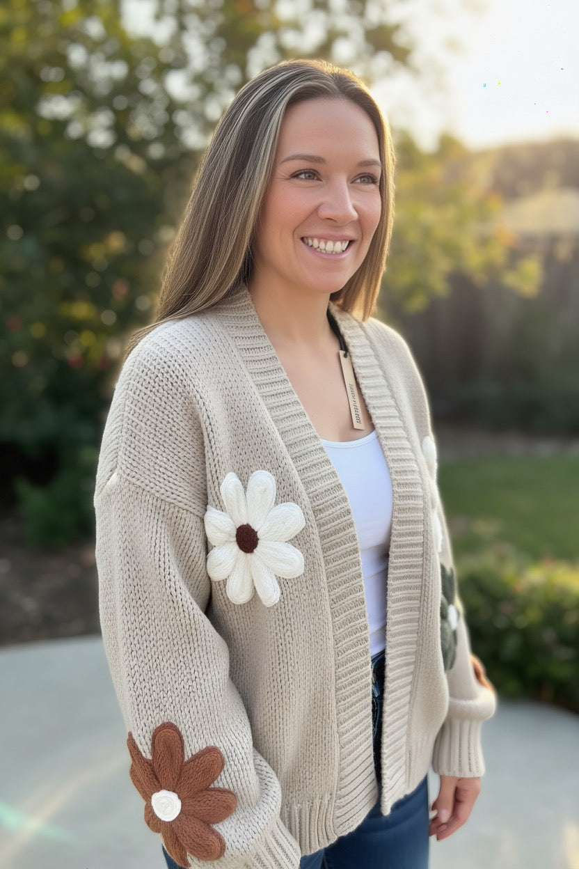 Coco + Carmen Caroline Cardi