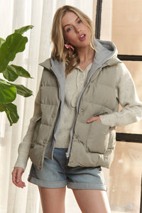 Snap & Stroll Jacket