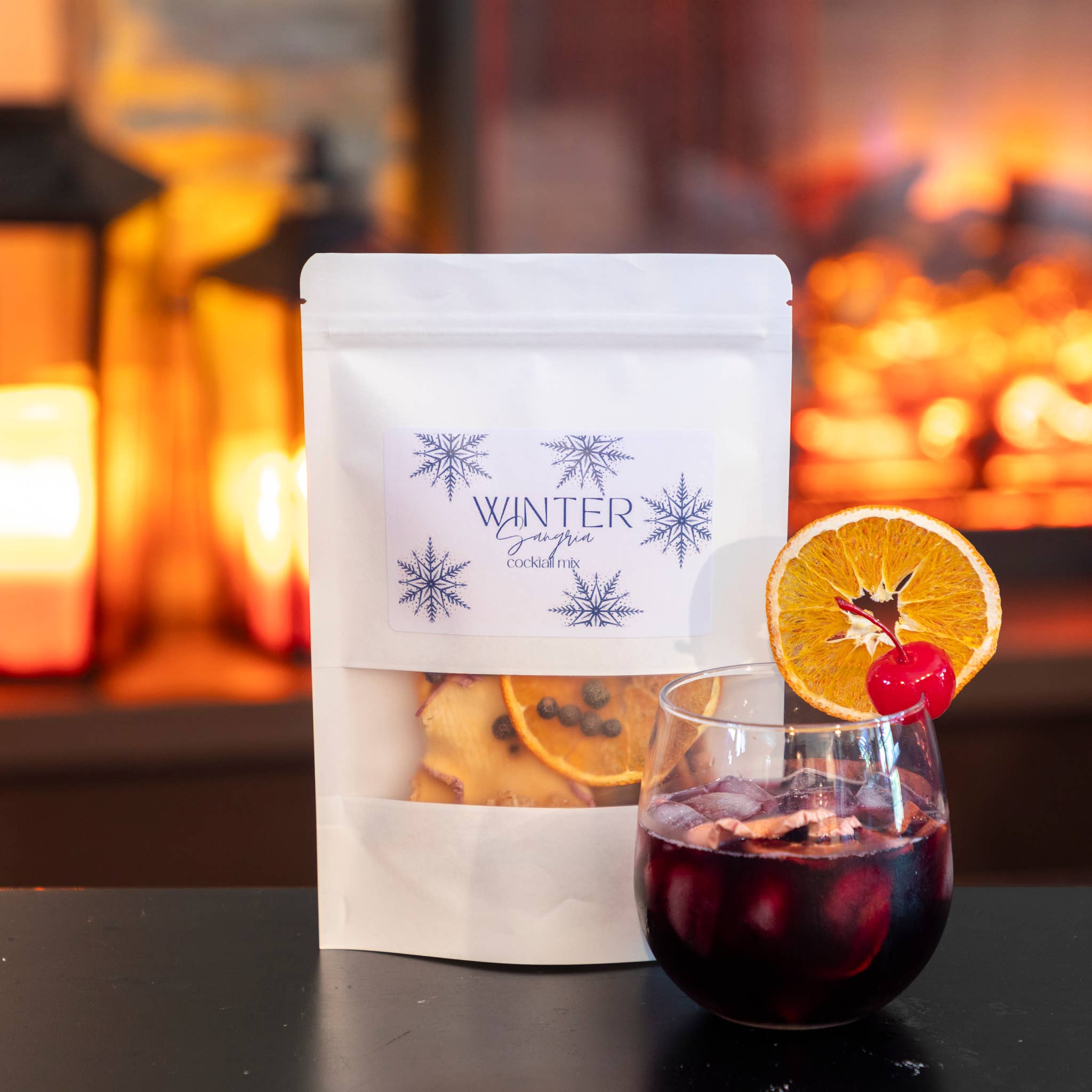 Winter Sangria: Bag