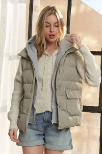 Snap & Stroll Jacket