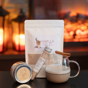 Vanilla Chai Whisky Latte Mix: Bag