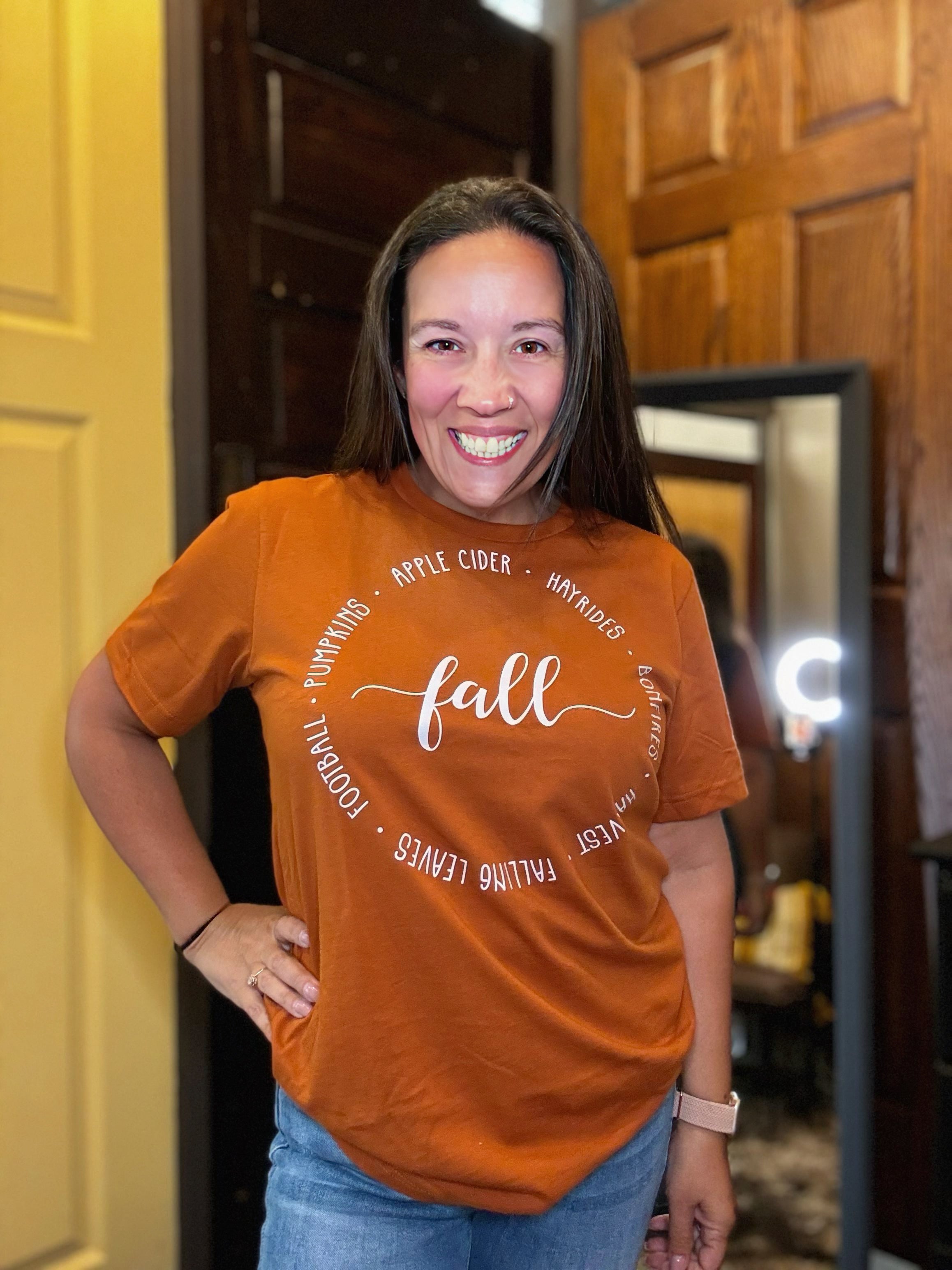 Fall Has It All Tee