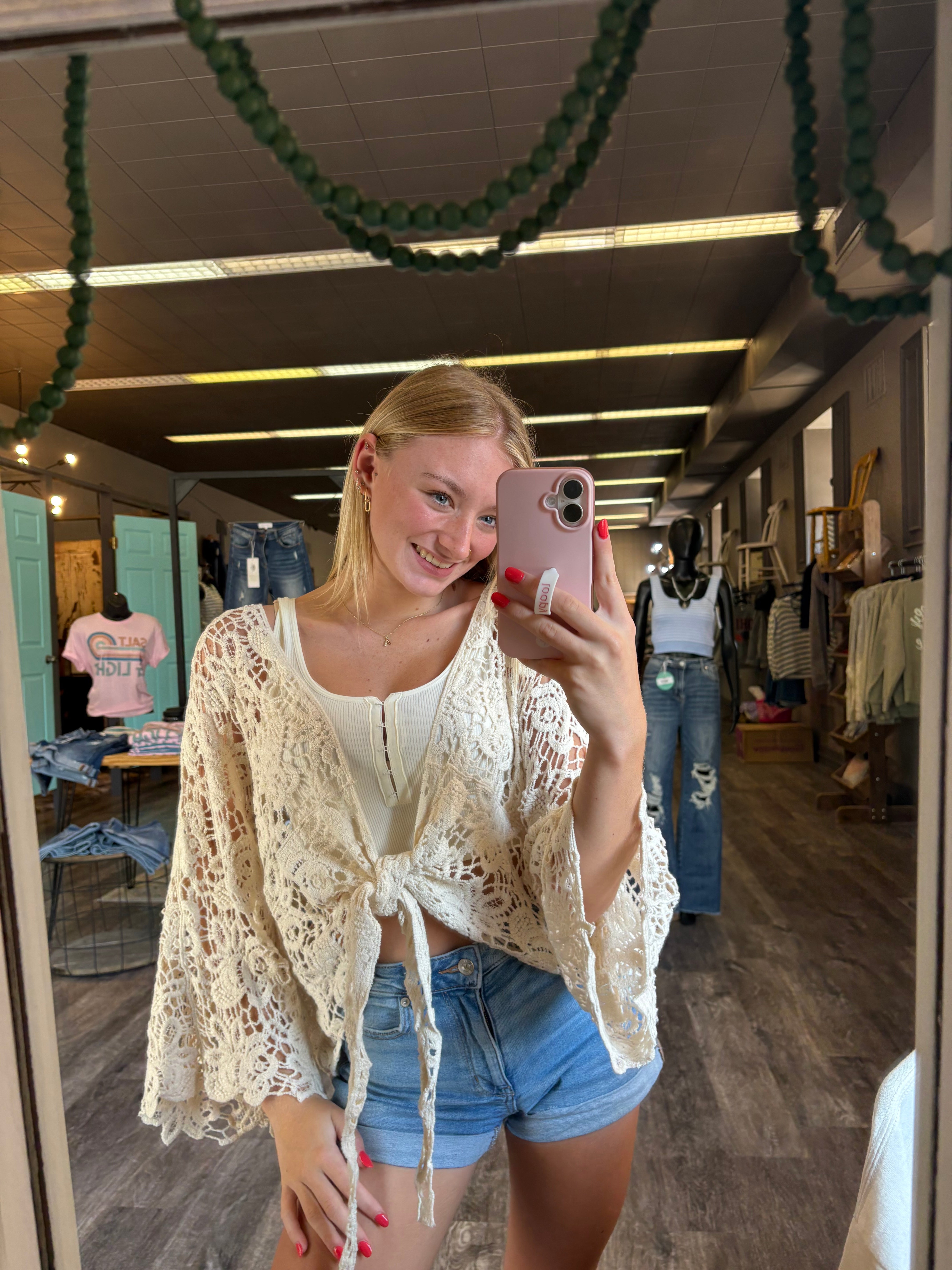 Knot & bloom