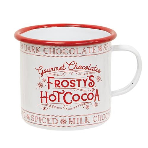 Frosty’s Hot Cocoa Mug