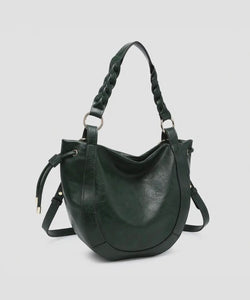 Rowan Paneled Hobo