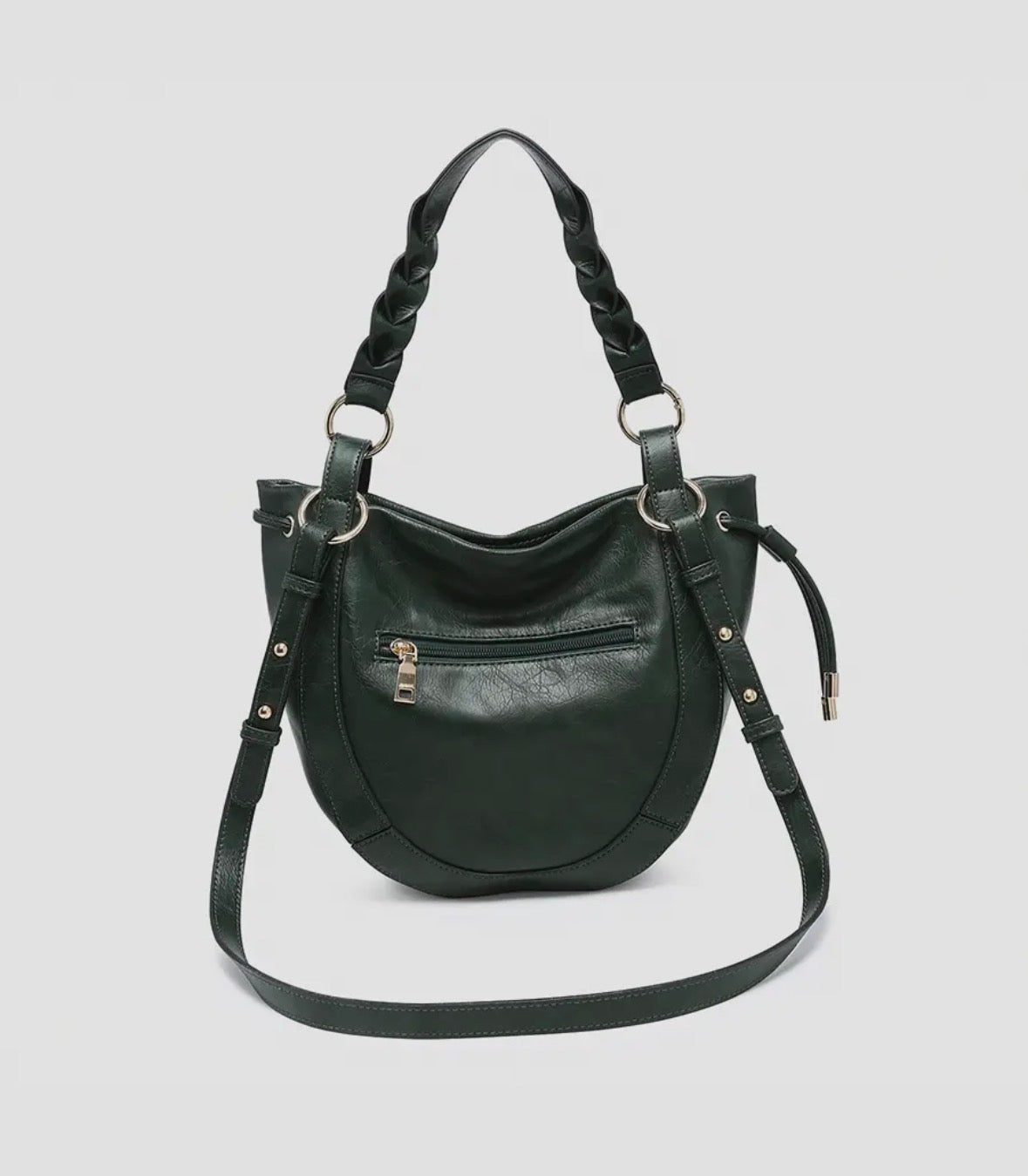 Rowan Paneled Hobo