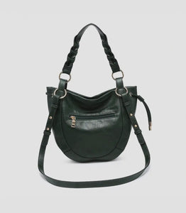 Rowan Paneled Hobo