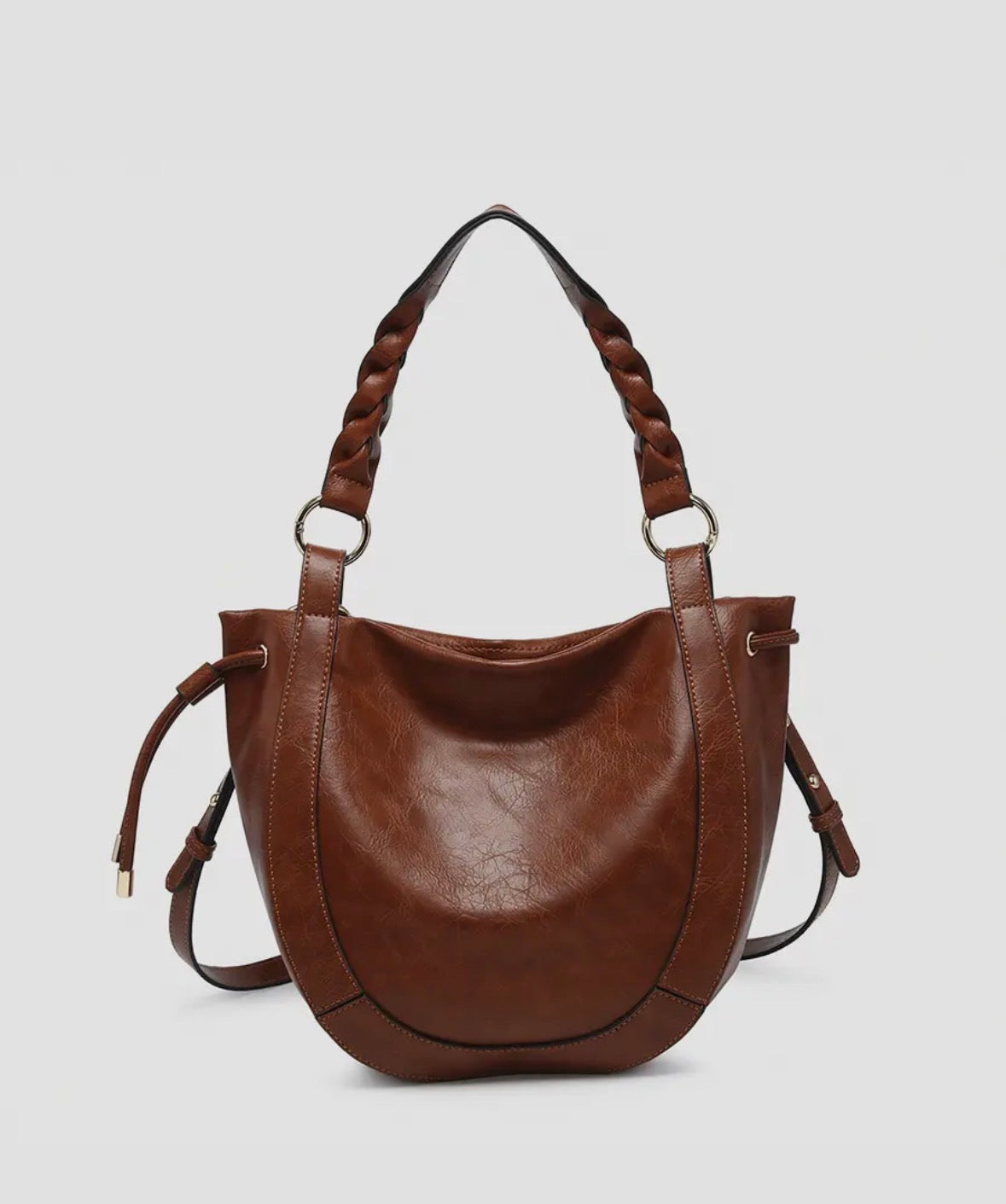 Rowan Paneled Hobo