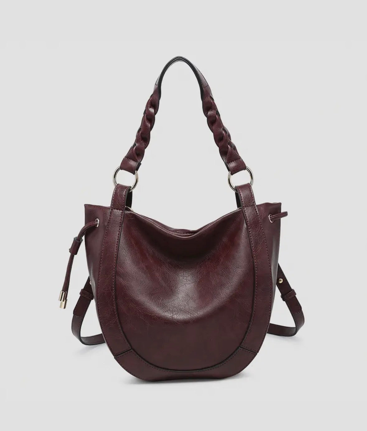 Rowan Paneled Hobo