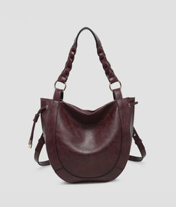 Rowan Paneled Hobo