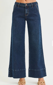 Risen Classy But Keepin Cute Mid Rise Denim