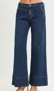 Risen Classy But Keepin Cute Mid Rise Denim