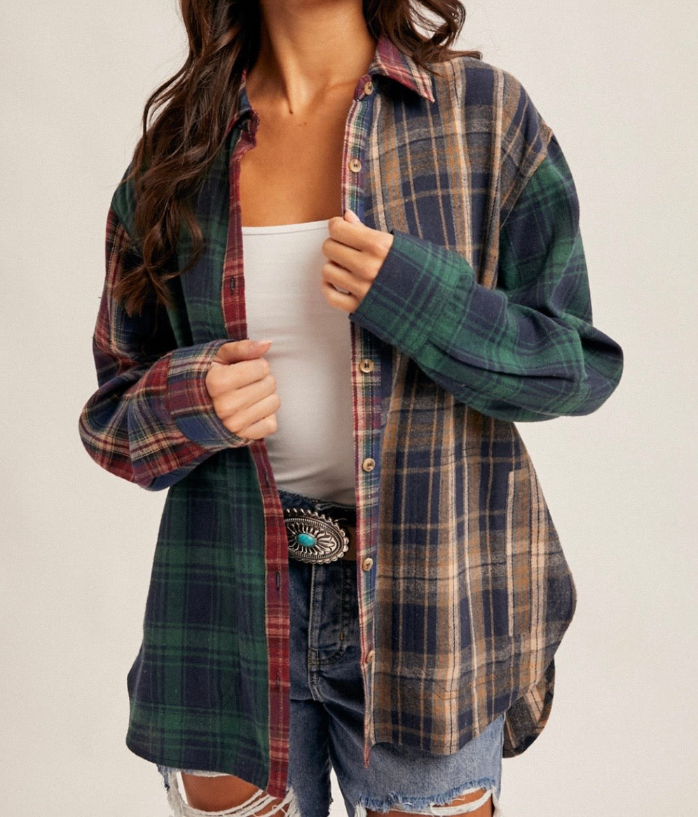 Laid-Back Luxe Flannel