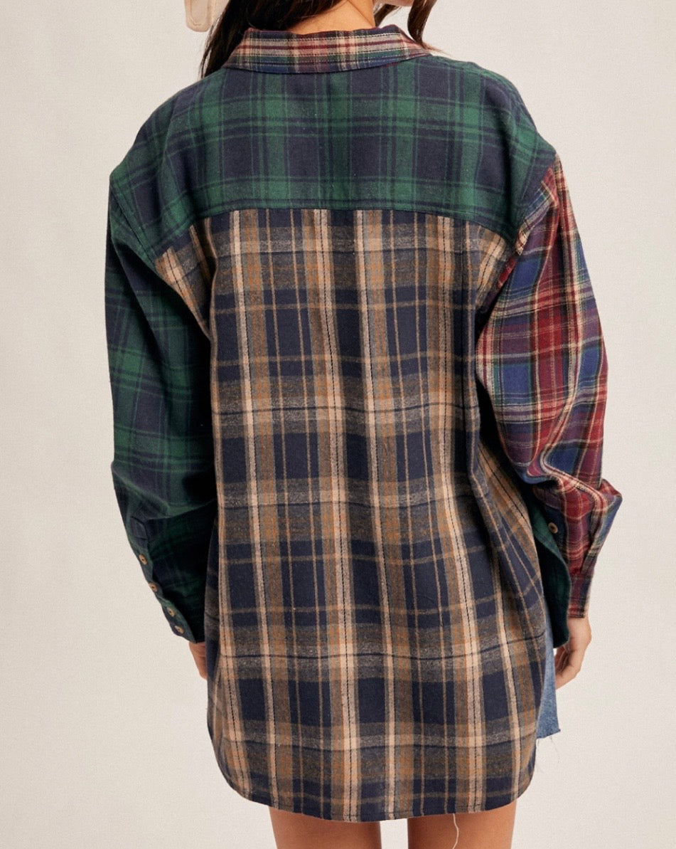 Laid-Back Luxe Flannel