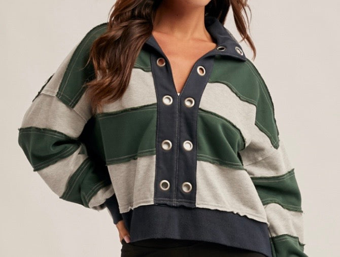 Effortlessly Cool Stripes