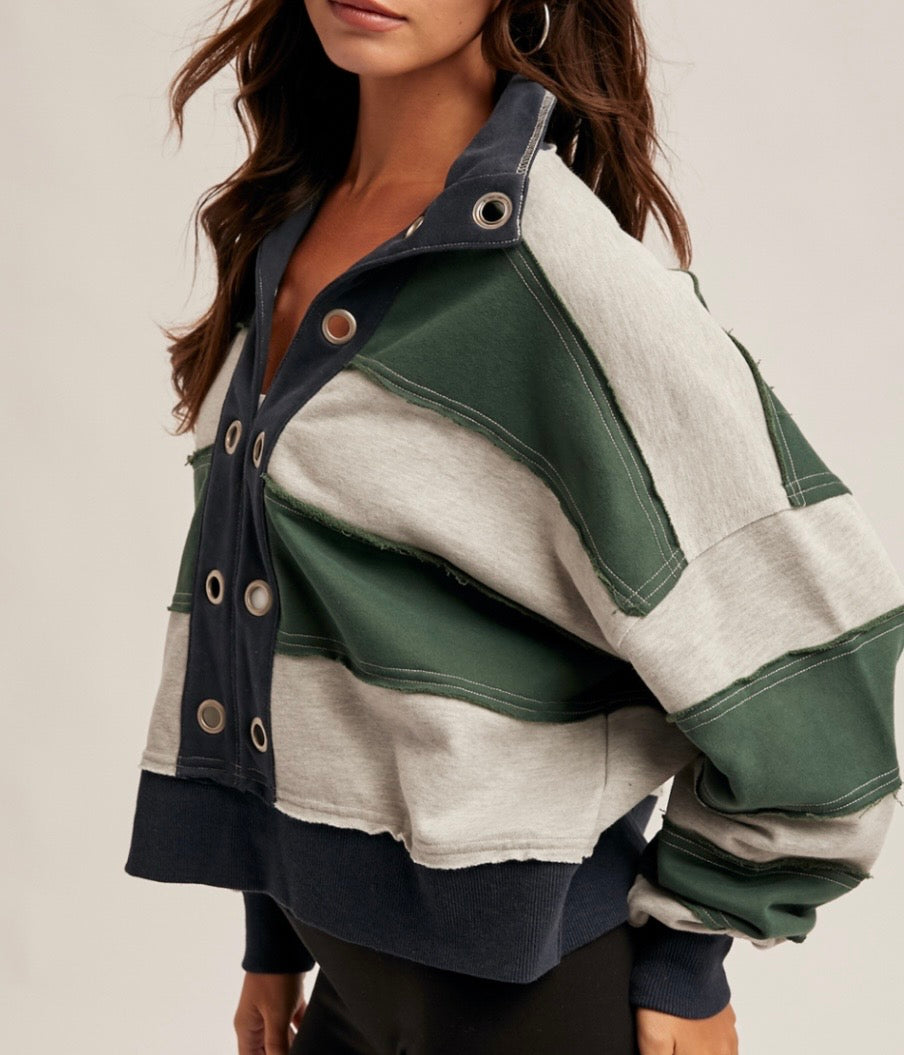 Effortlessly Cool Stripes