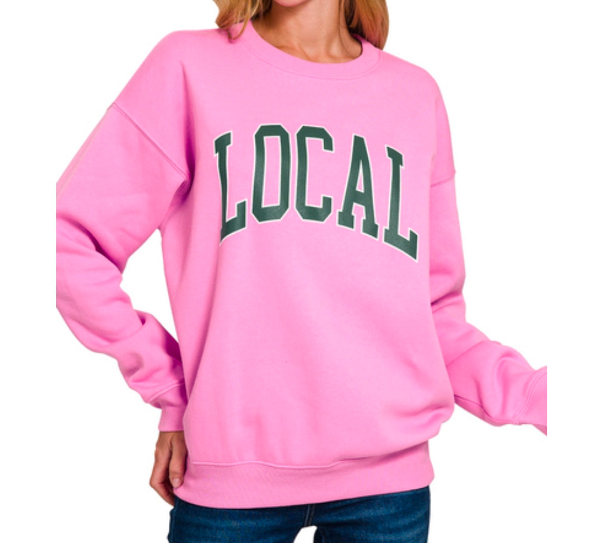 Embrace Local