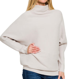 Spilled Perfume Dolman Sweater