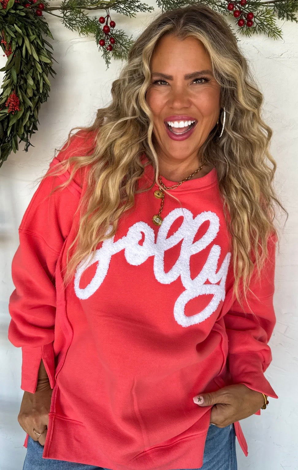 We Should All Be This Jolly