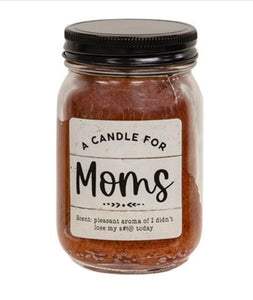 A Candle For Mom