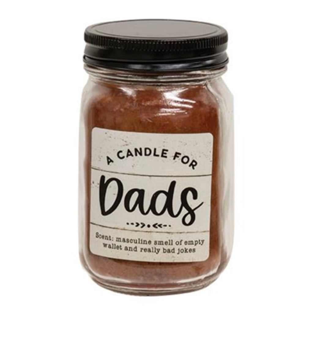 A Candle For Dads