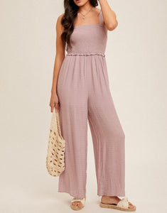 Spring Fling Jumpsuit