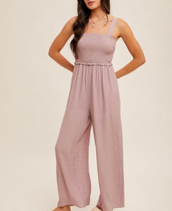 Spring Fling Jumpsuit