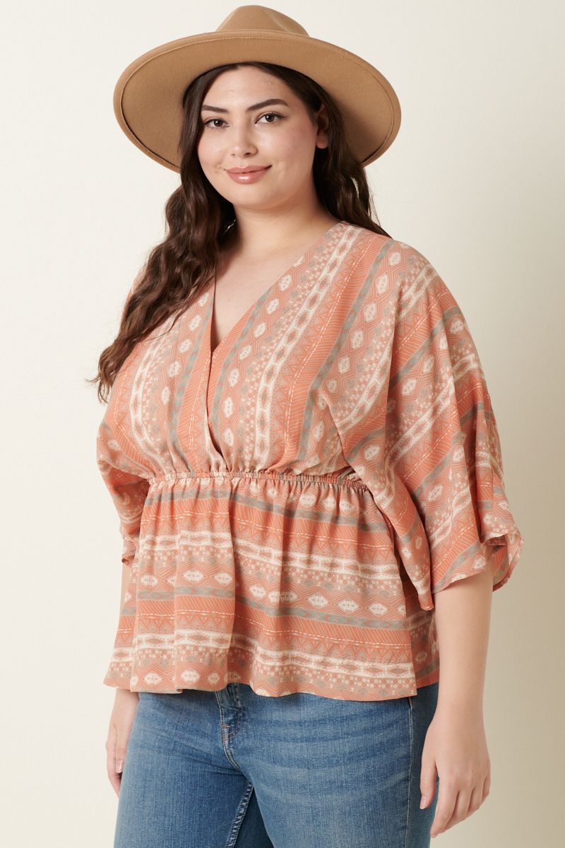 Kimono Blouse
