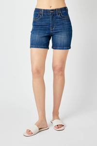 Judy Blue High Waist Social Short