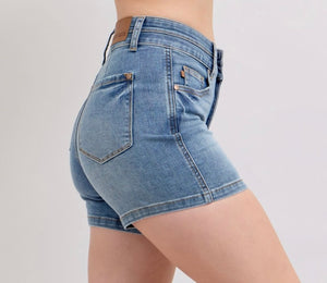 Judy Blue HW Tummy Control