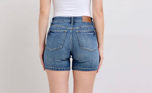 Judy Blue Denim Mid Rise Tummy Control