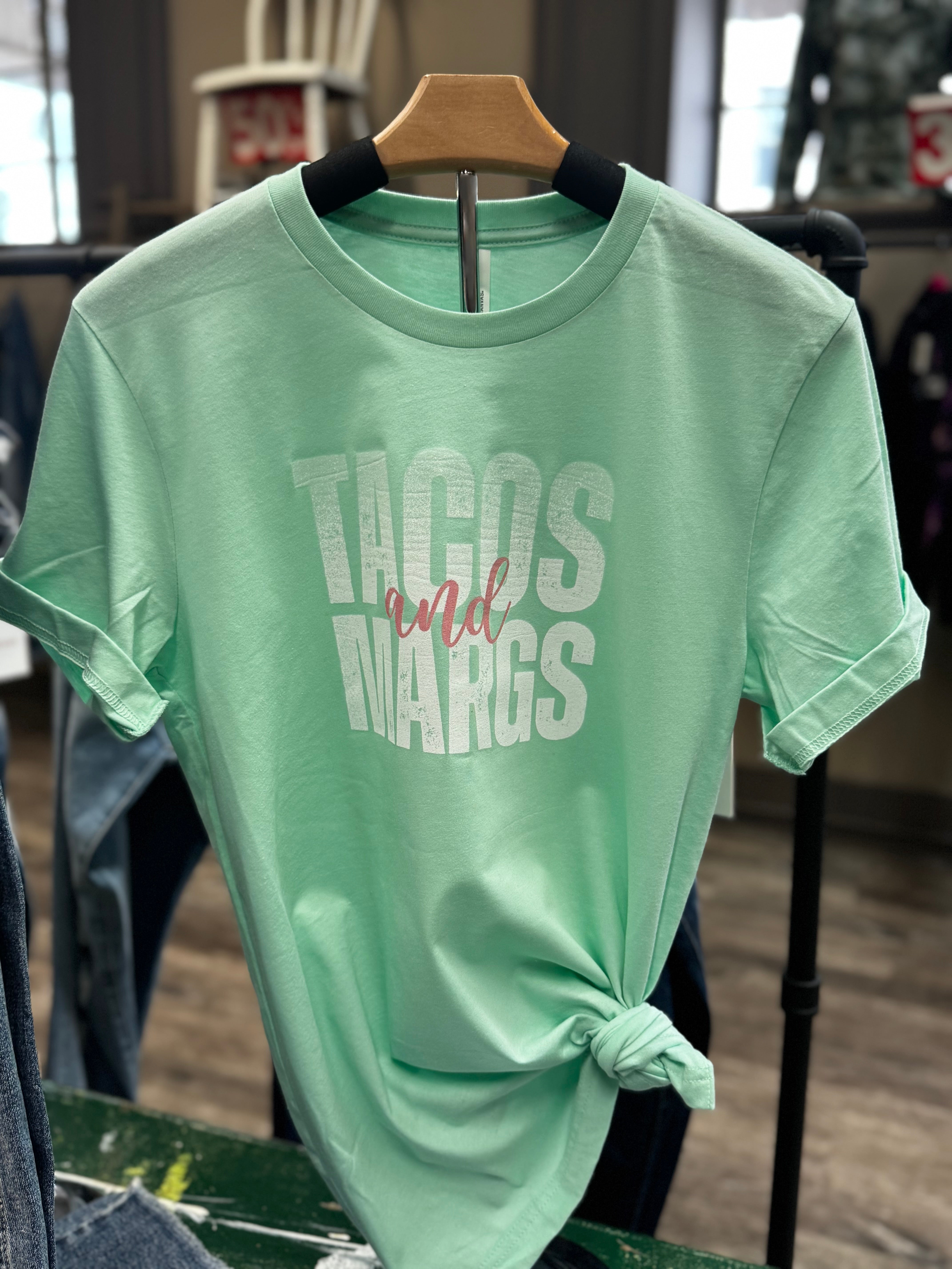 Tacos and Margs