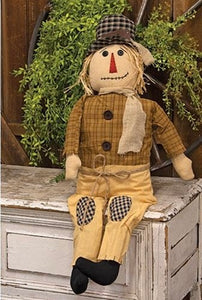 Patches The Scarecrow