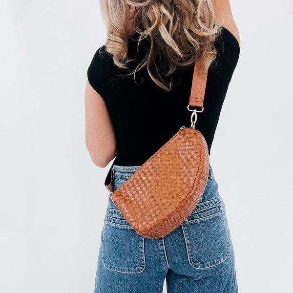 Romee Woven Saddle