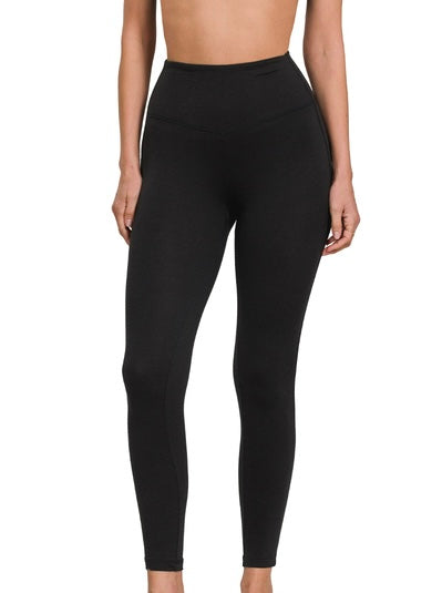 Comfort First Microfiber Leggings