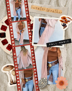 The Luxury Cardi