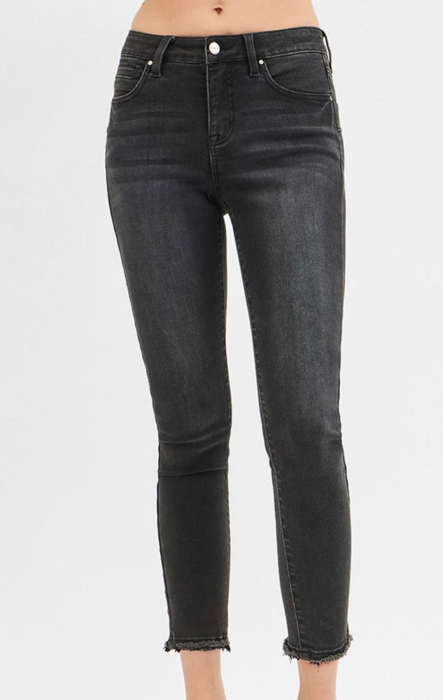 Risen Sculpt & Shine Crop Skinny