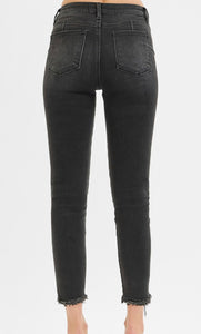 Risen Sculpt & Shine Crop Skinny