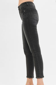 Risen Sculpt & Shine Crop Skinny